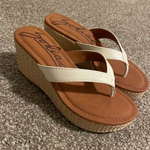 Zodiac Rio Esparille Wedge Sandal